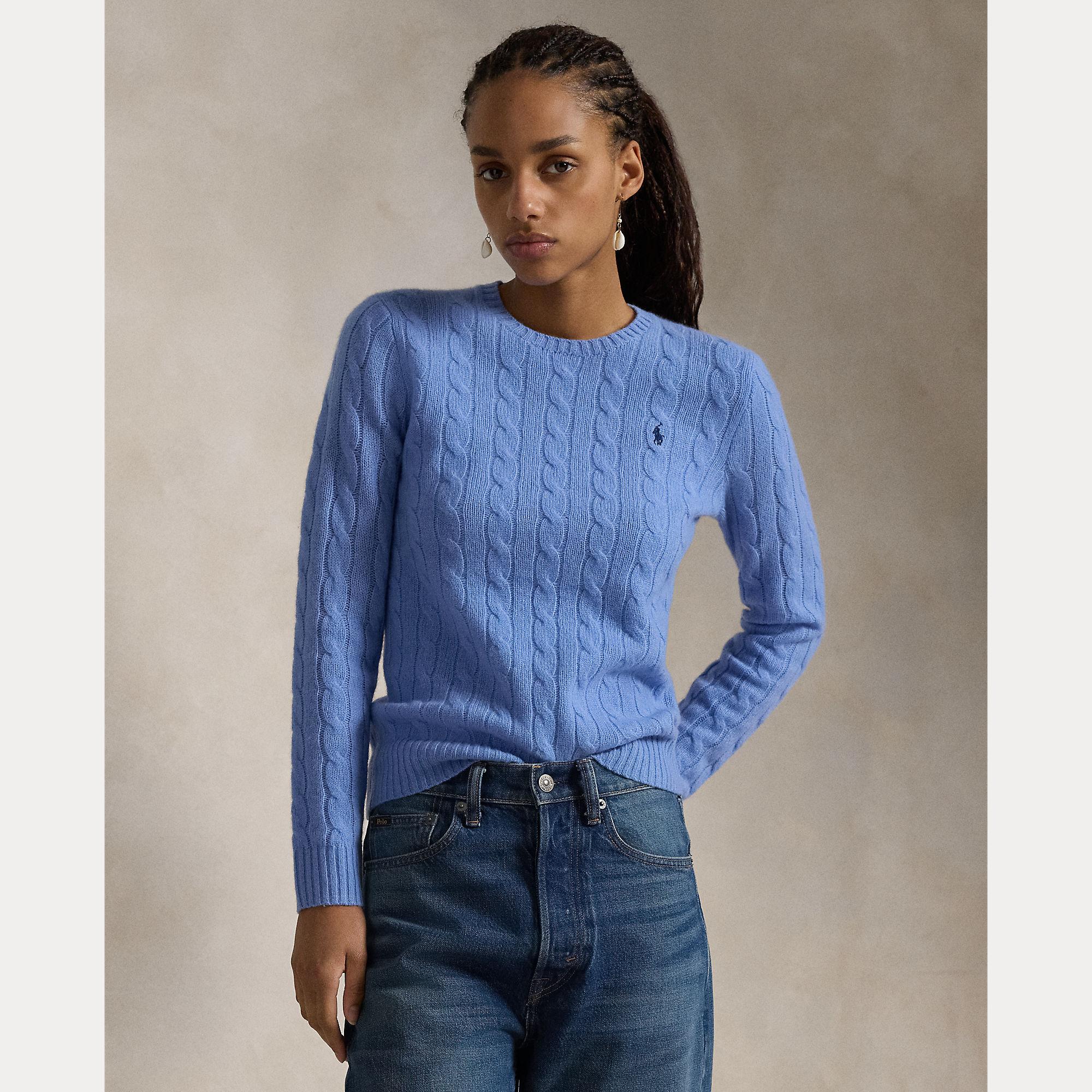 maglia in cashmere e lana 211-910421 004 RALPH LAUREN POLO 