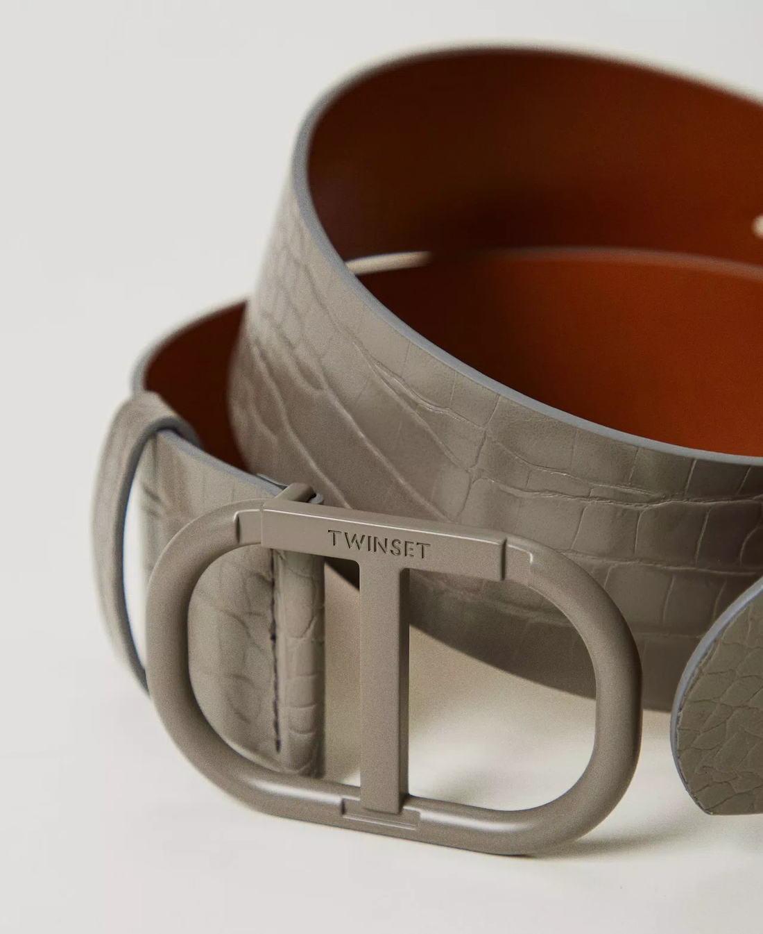 cintura stampa cocco 242TA4400 00158 TWINSET 