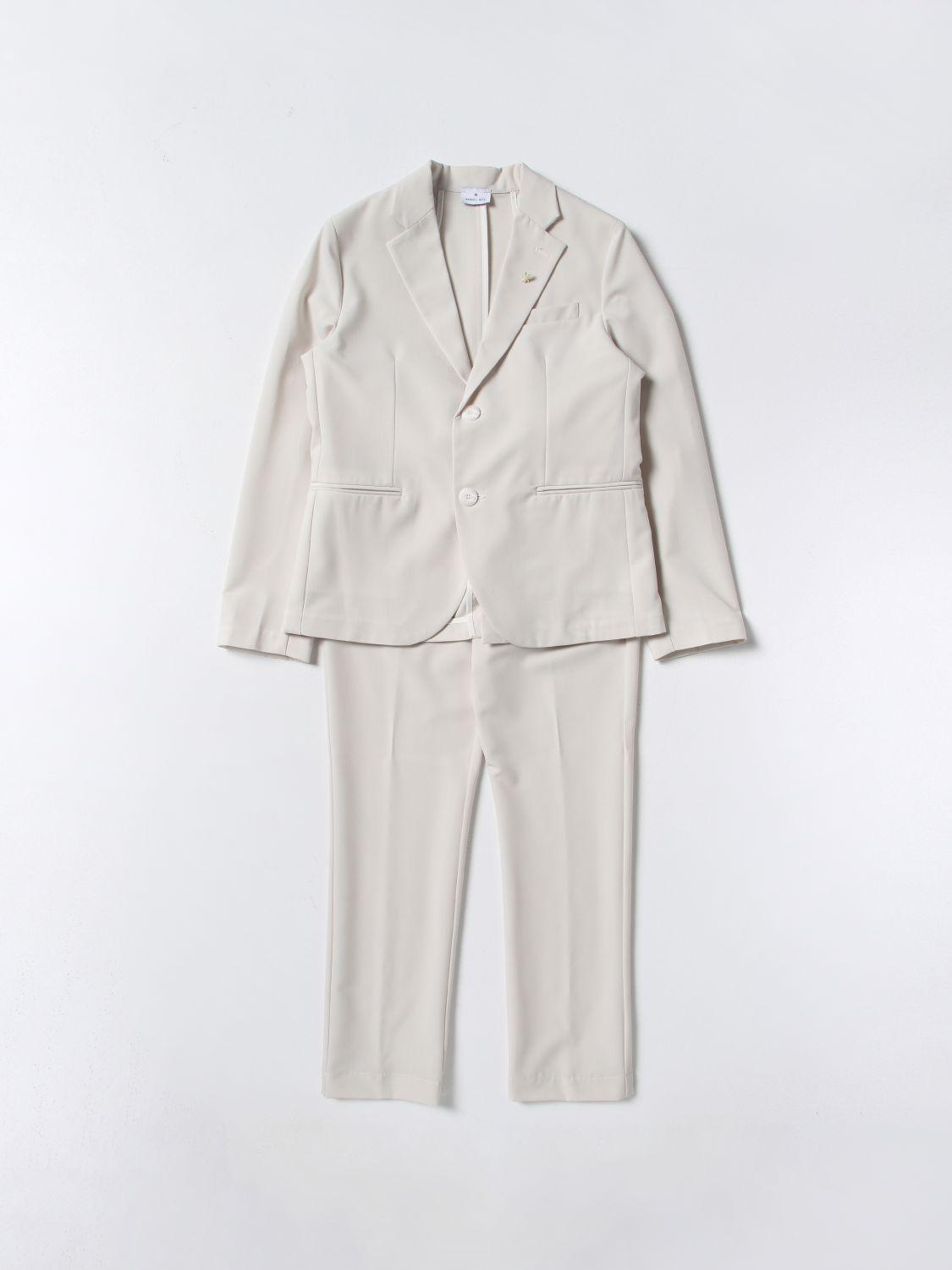 abito elegante bambino MR2075 CANAP MANUEL RITZ KIDS 
