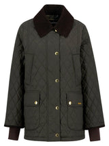BARBOUR giacca modern beadnell Verde