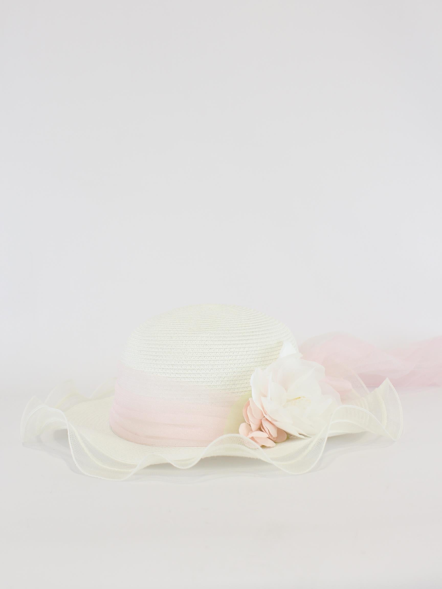 cappello elegante per cerimonia C10 J3406 1244 MODI' 