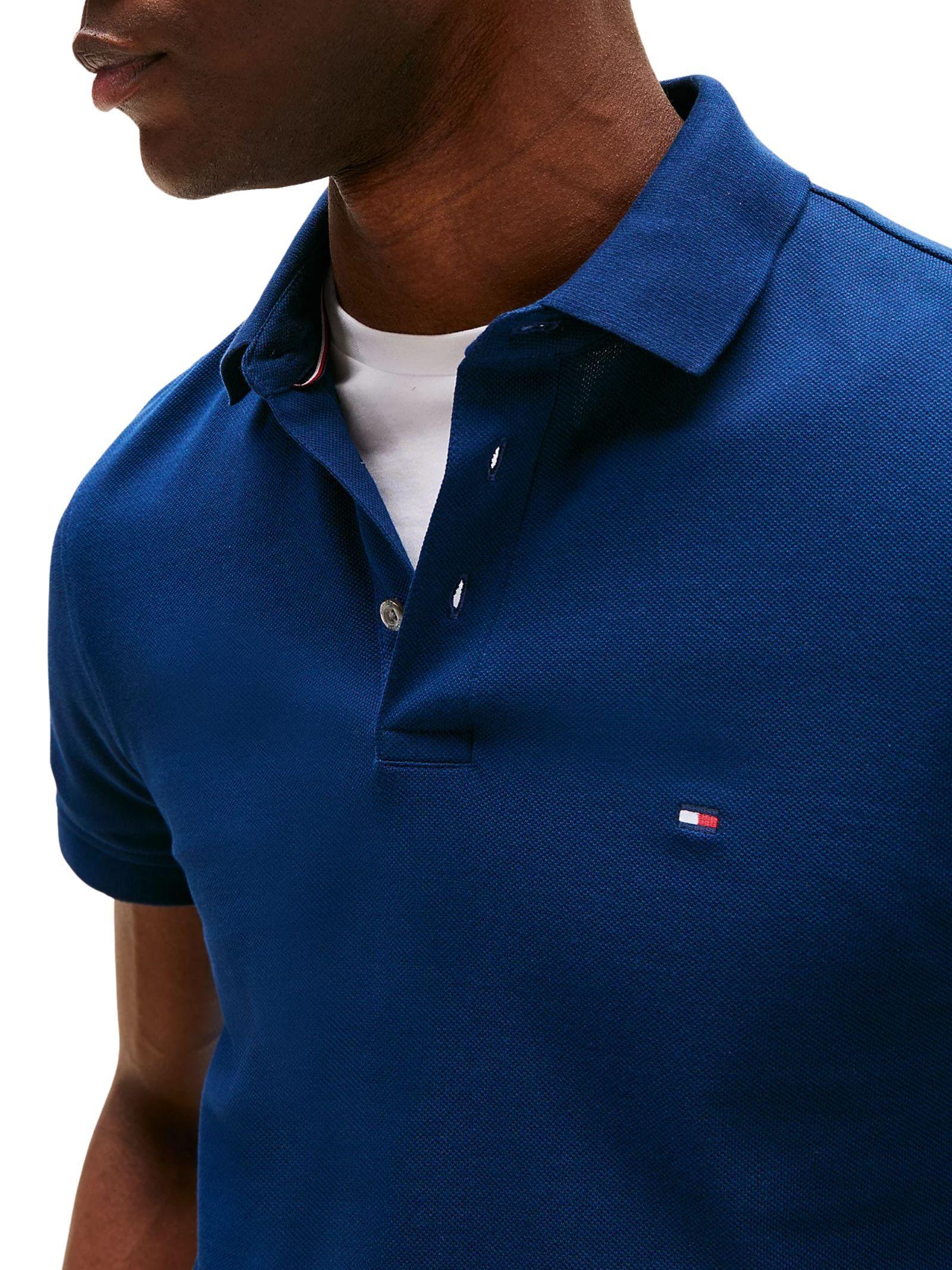 polo slim fit MW0MW17771 DAF TOMMY HILFIGER 