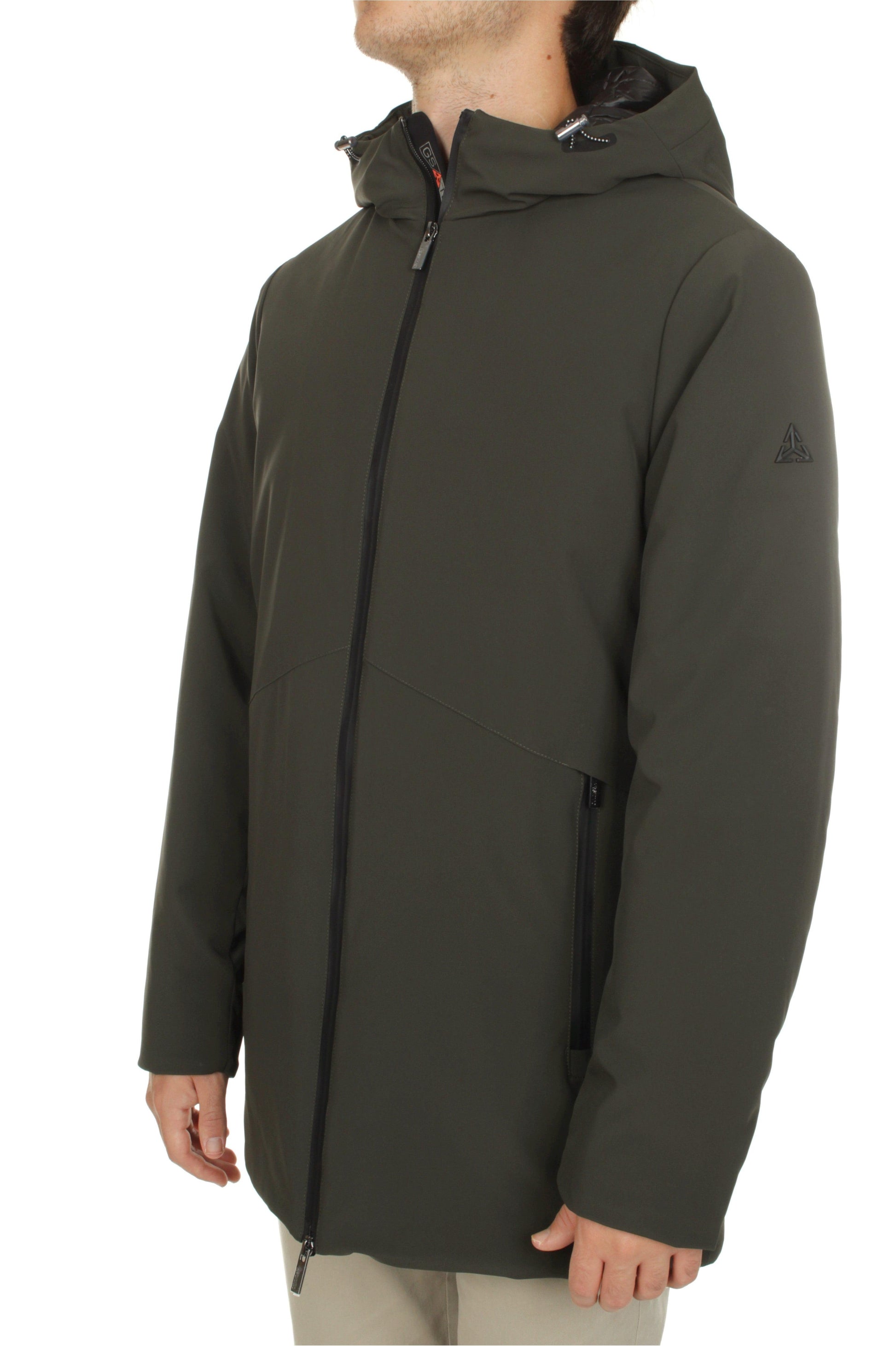 parka regular heskimo HE9440006 MILITARE HESKIMO 