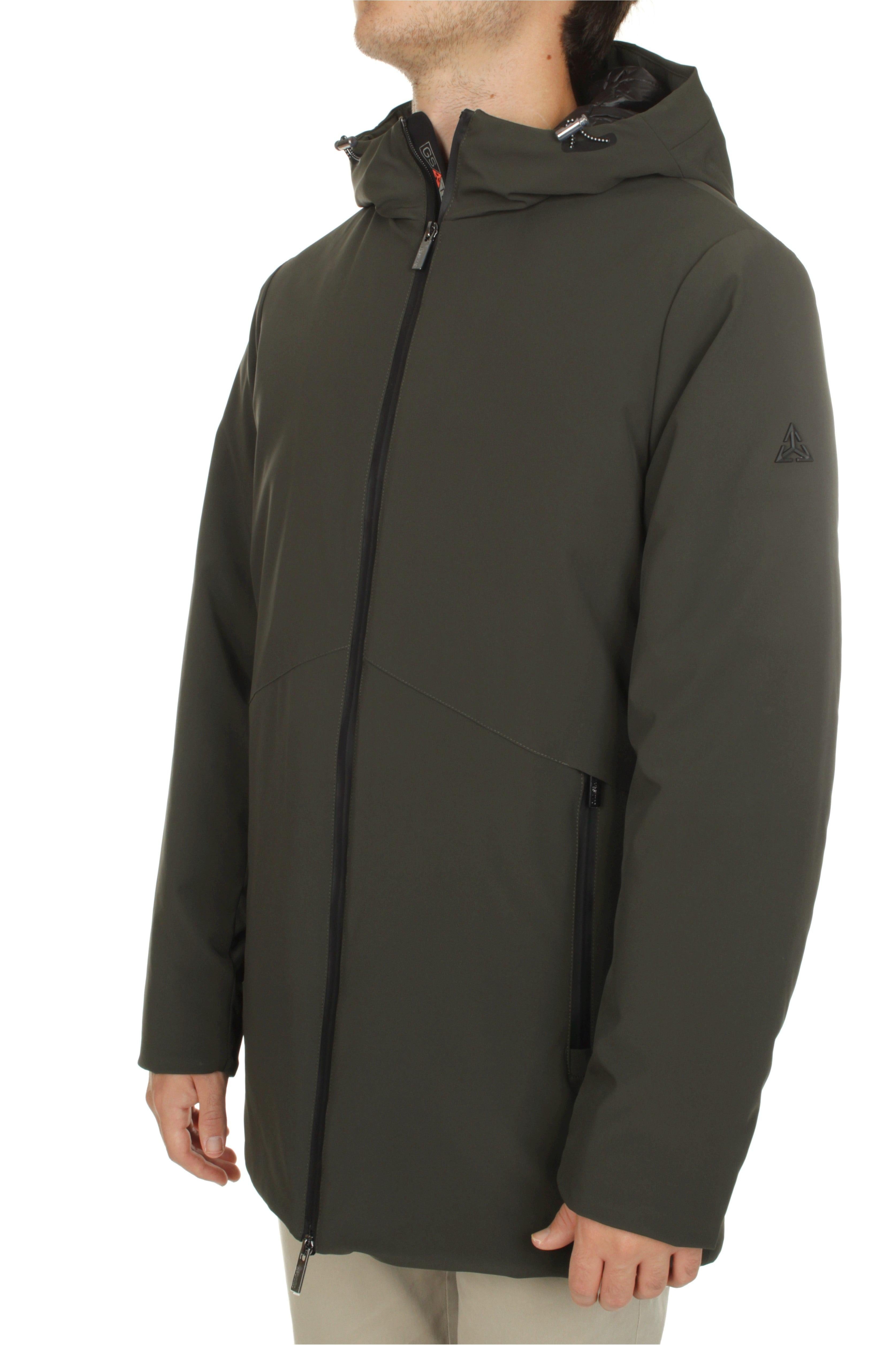 parka regular heskimo HE9440006 MILITARE HESKIMO 