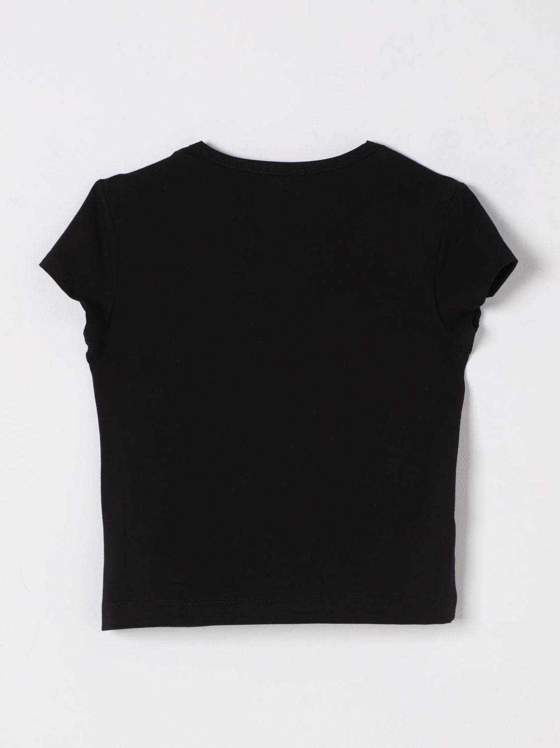 T-shirt con logo Oval d J01830 0AFAA K900 DIESEL 