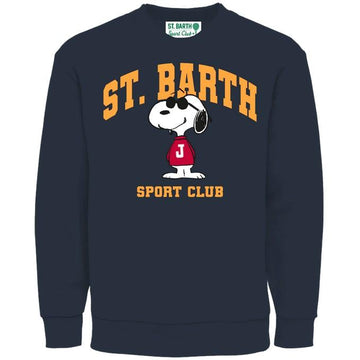 Felpa hutton n HUTTON N 01005I MC2 SAINT BARTH 