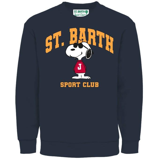 Felpa hutton n HUTTON N 01005I MC2 SAINT BARTH 
