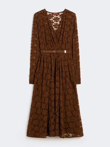 abito midi in tulle MSTAGRUME 002 MAXMARA STUDIO 