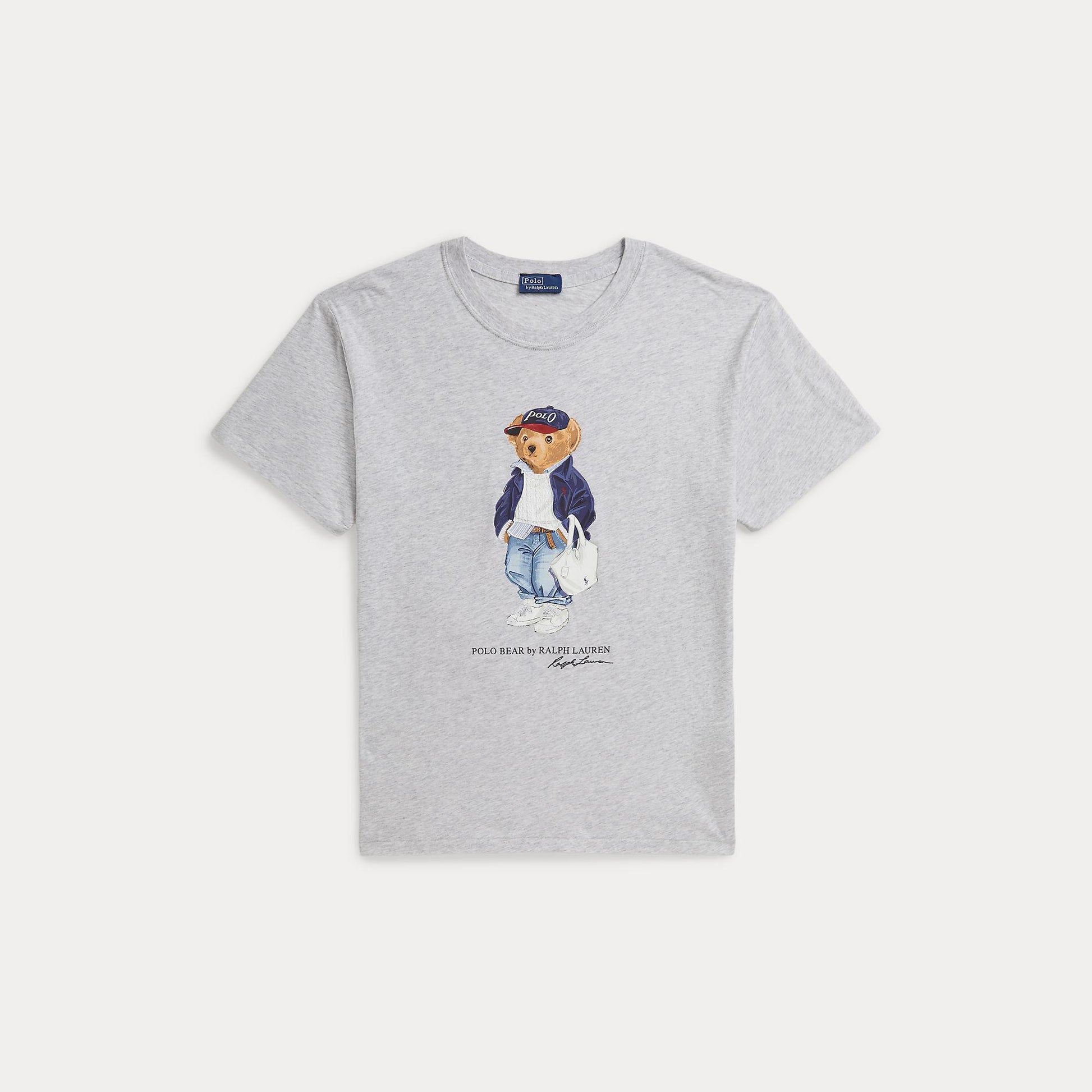 t-shirt polo bear 211-A96261 001 RALPH LAUREN POLO 
