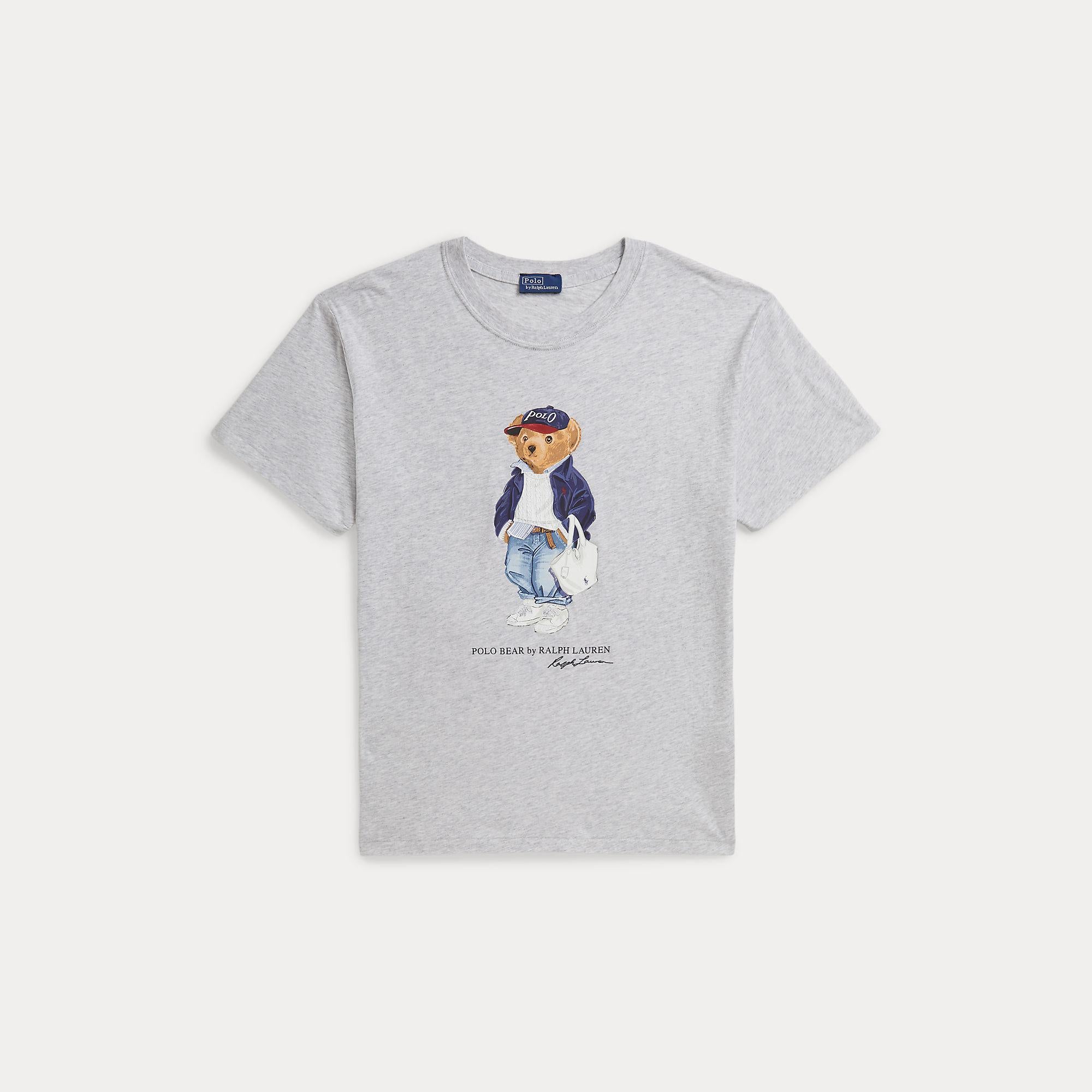 t-shirt polo bear 211-A96261 001 RALPH LAUREN POLO 