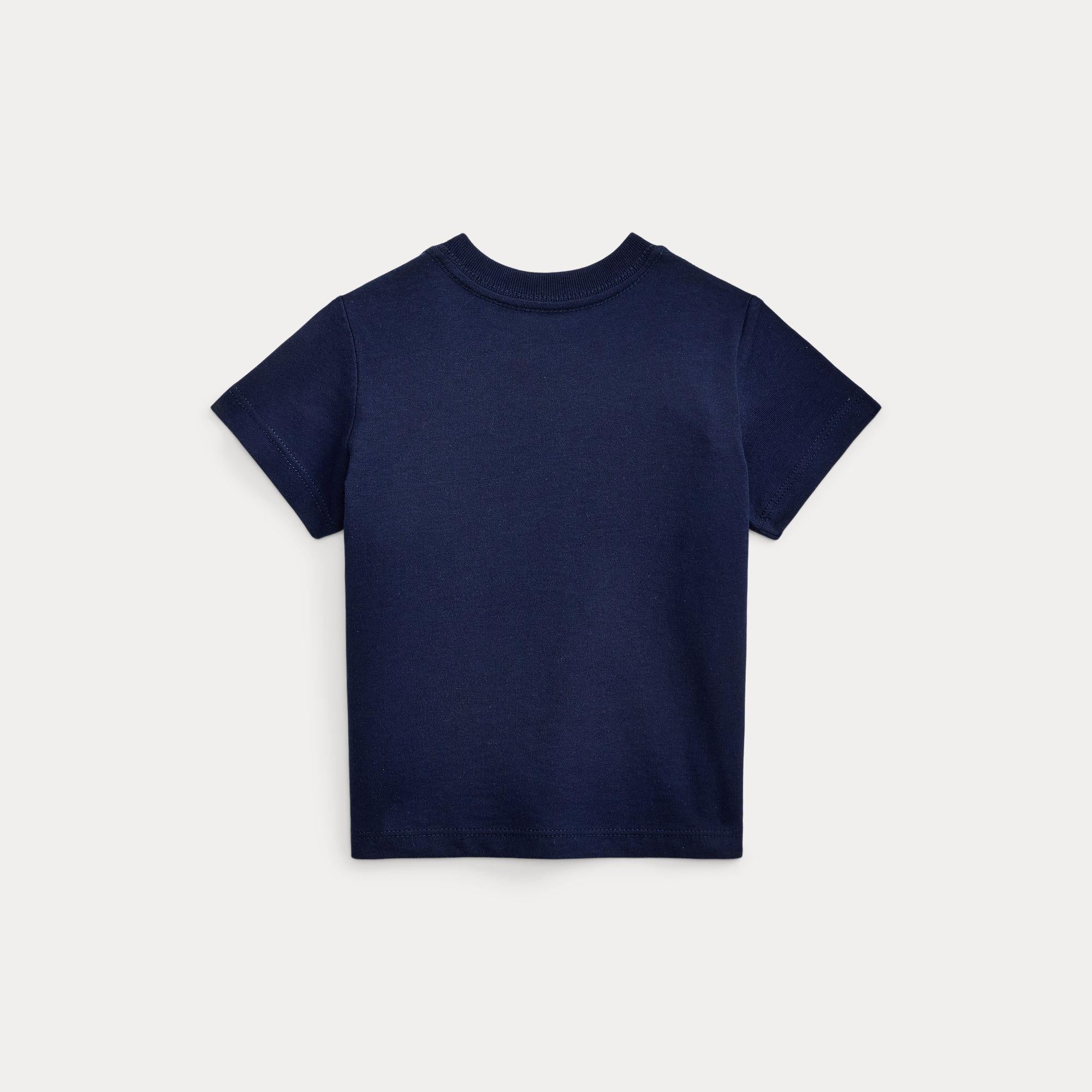 t-shirt polo bear 320-A12428 001 RALPH LAUREN POLO 