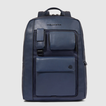 porta pc 14,00 CA6442W131 BLU PIQUADRO 
