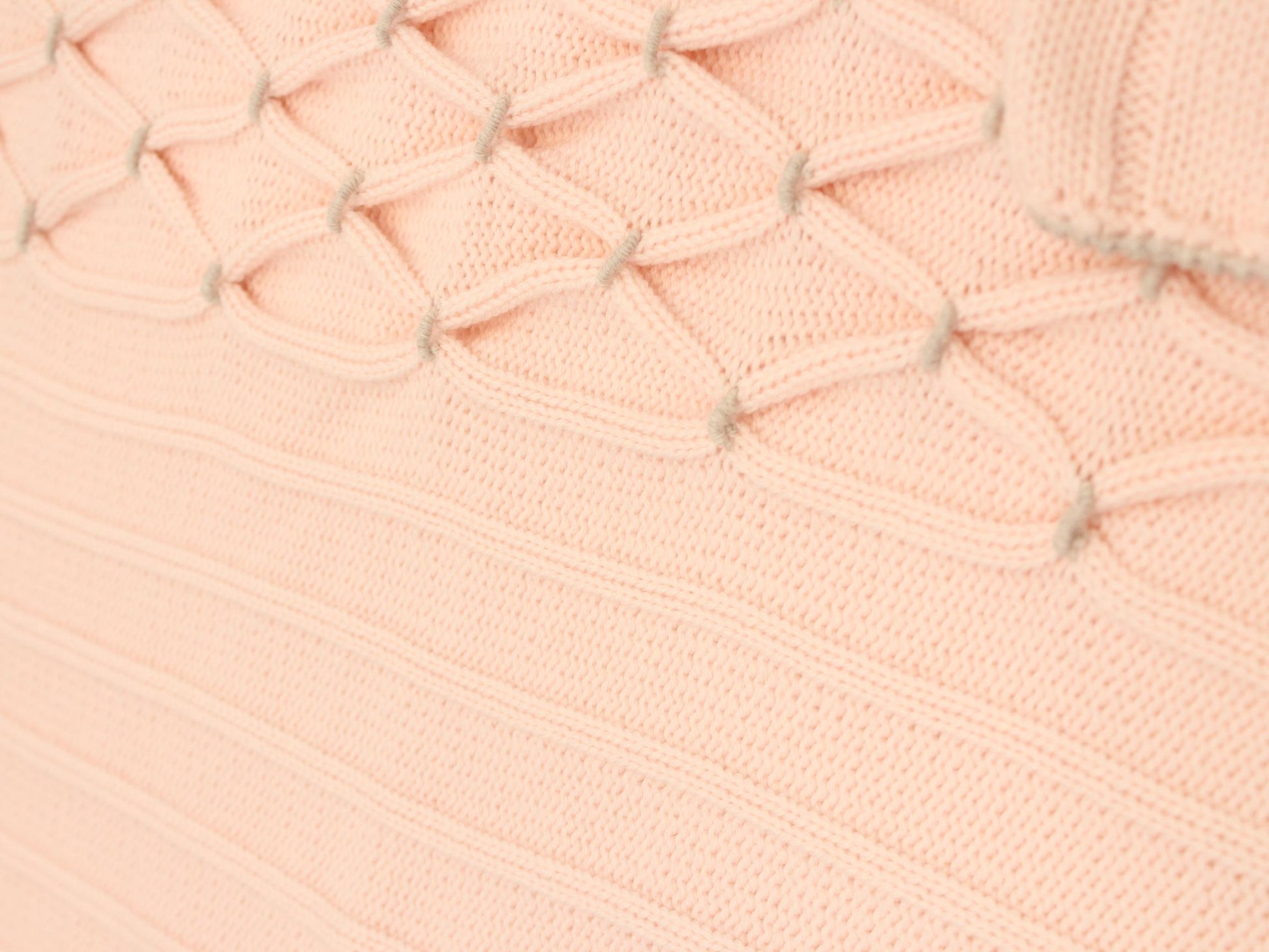 coperta in lana rosa TIMEO COPERTA UNI PICCOLA GIUGGIOLA 