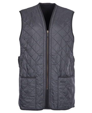 gilet polarquilt MLI0002 NAVY BARBOUR 