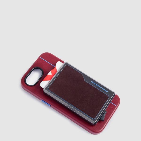 portacarte automatico PP7072B2R MO PIQUADRO 