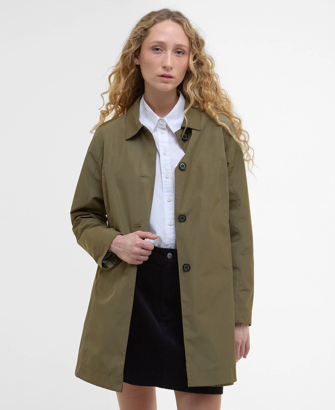 giaccone babbity reversibile LSP0233 LSP GN32 BARBOUR 