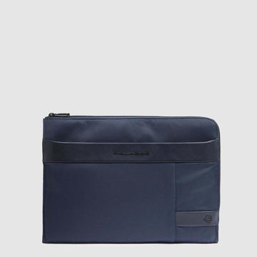 pochette porta pc da 13.3 AC6810W129 BLU PIQUADRO 
