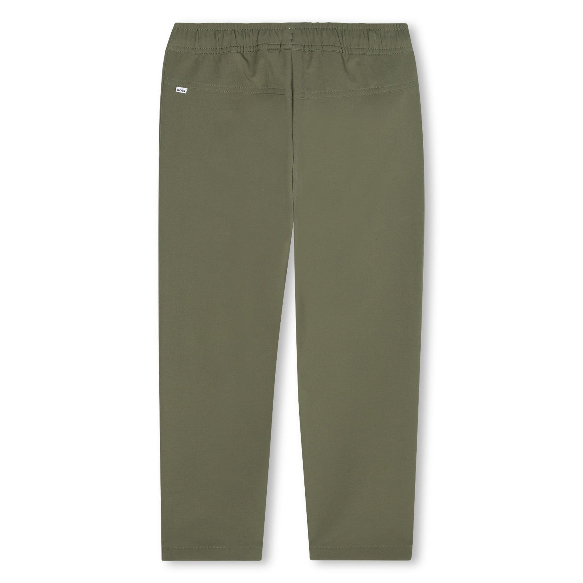 pantalone cargo J52301 724 BOSS 