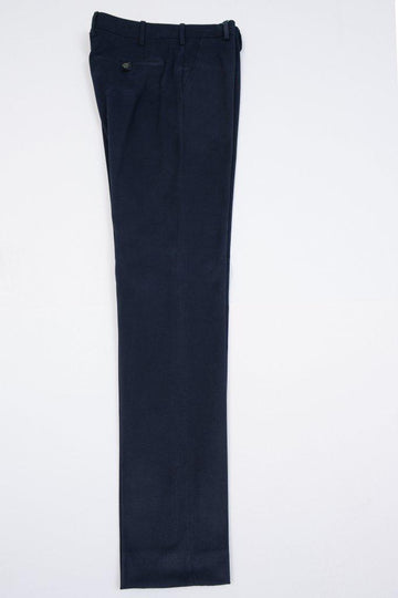 pantalone morello blu MORELLOTS1620X NAVY BERWICH 