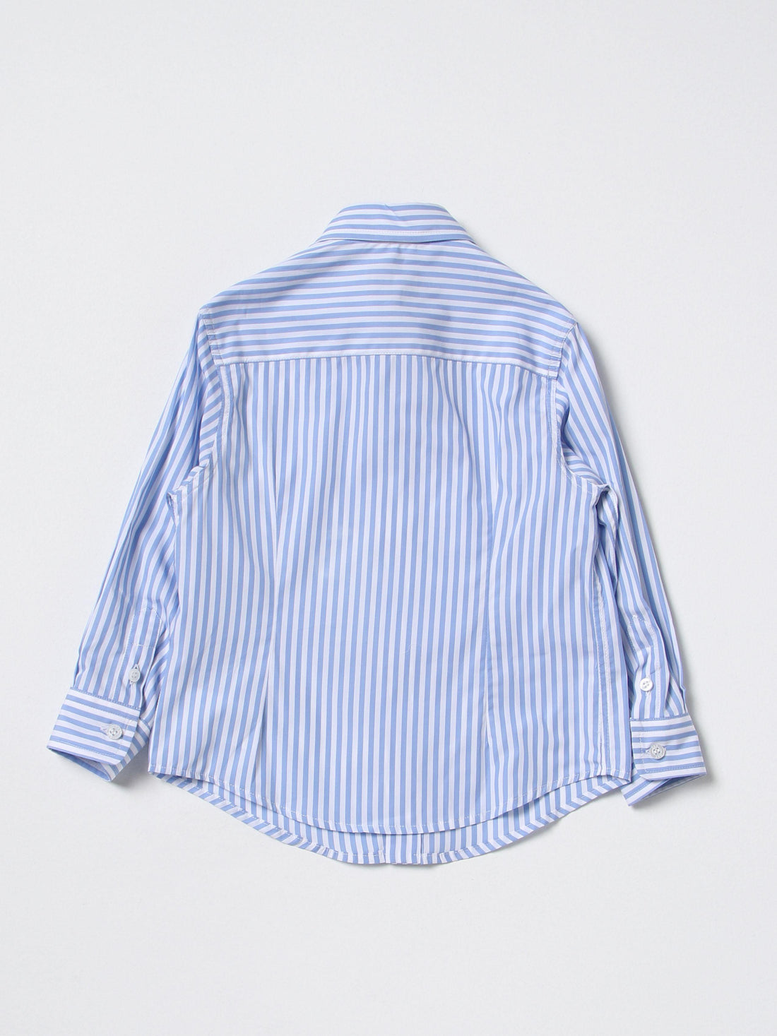 camicia a righe sottili FS5P00 P0269 100CE FAY 