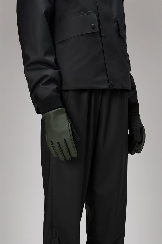 guanti rains glove 16720 GREEN RAINS 