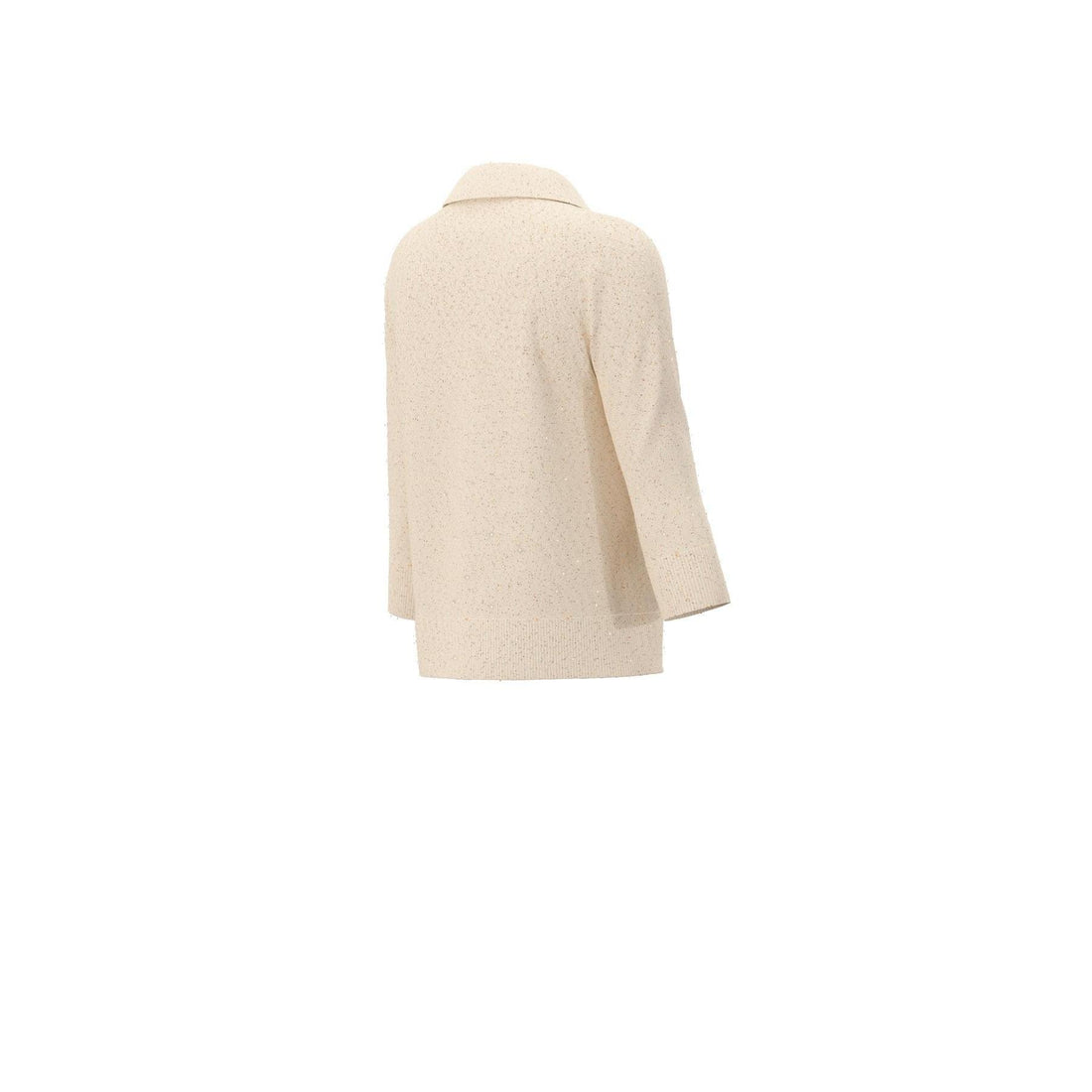 camicia con pailettes EMMLONZA 001 EMME MARELLA 