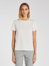 MARella t-shirt azzorre Bianco