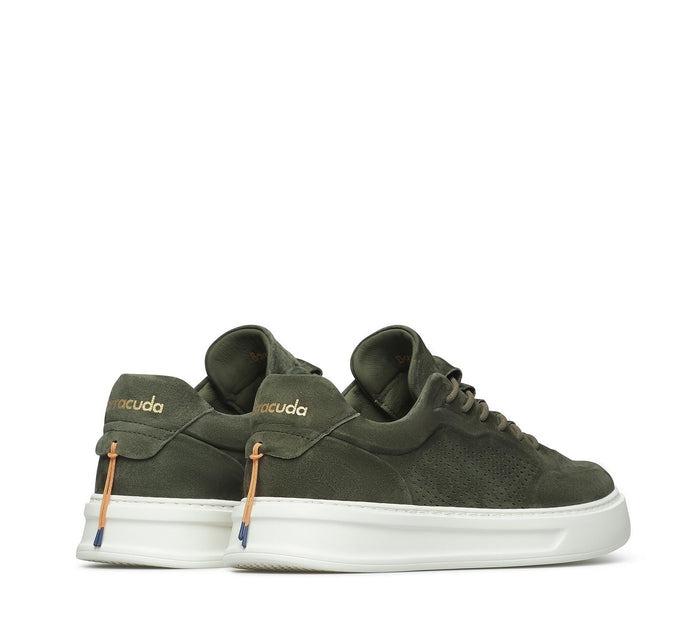 Sneakers phoenix BU3612 V2751 MILITARE BARRACUDA 