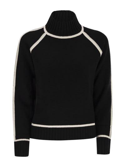 maglione in lana e cashmere PESCARA 009 MAXMARA STUDIO 