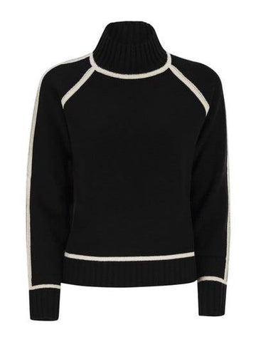 maglione in lana e cashmere PESCARA 009 MAXMARA STUDIO 