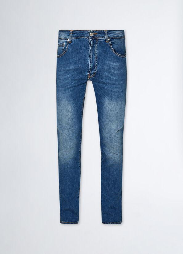 jeans skinny QXX021D4971 77025 liU JO 