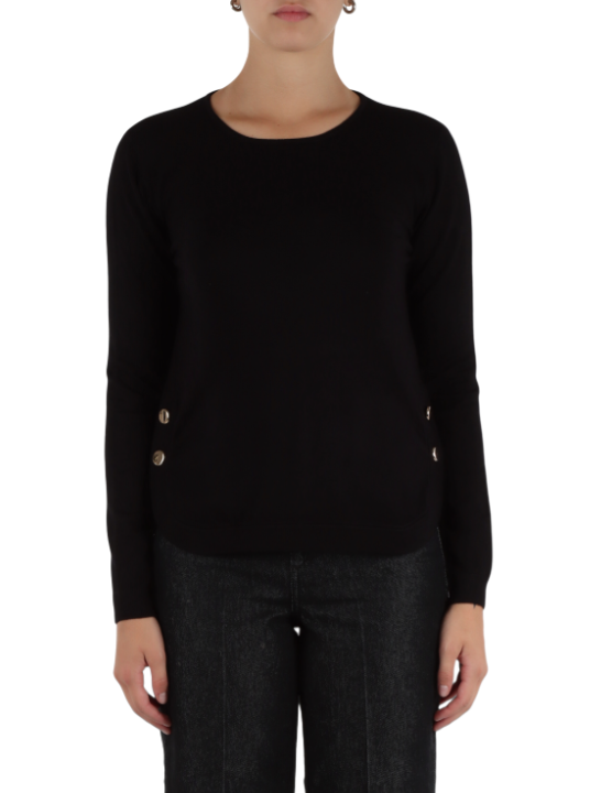 maglia con spacchetti PINOLO 011 EMME MARELLA 