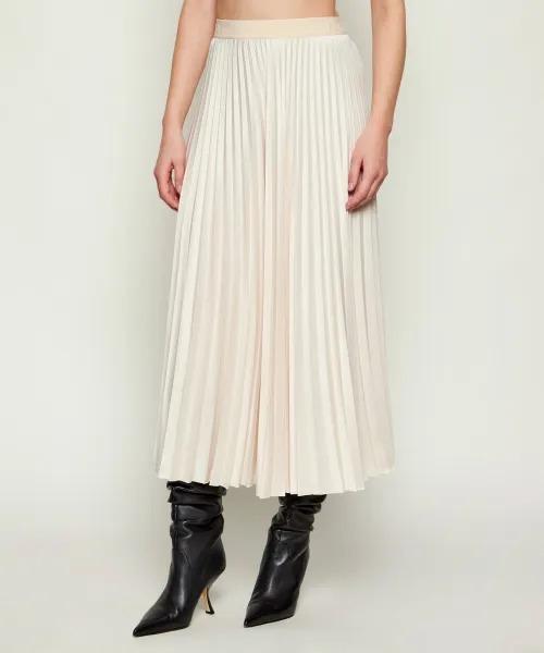 gonna plissè PONTIAC 001 MARella MONOCHROME 