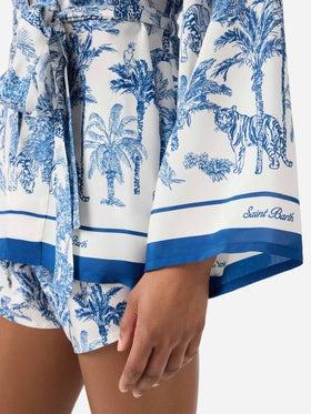 kimono carly CARLY 08351L MC2 SAINT BARTH 