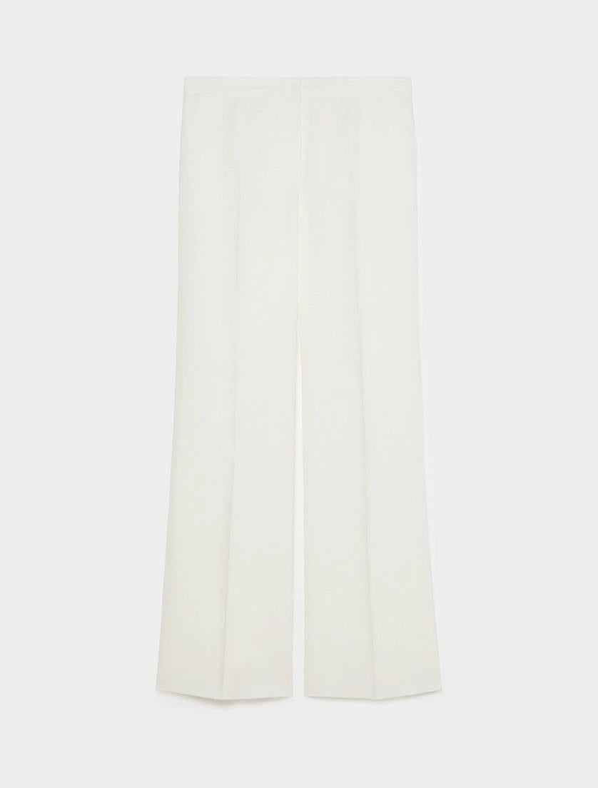 pantalone in lino MRNCANAPA 001 MARINA RINALDI 