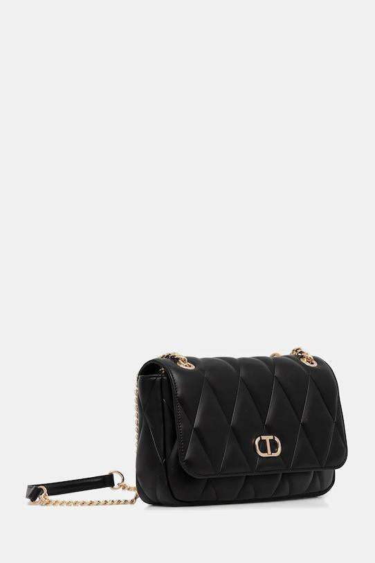 borsa a tracolla trapuntata 252TB7053 00006 TWINSET 