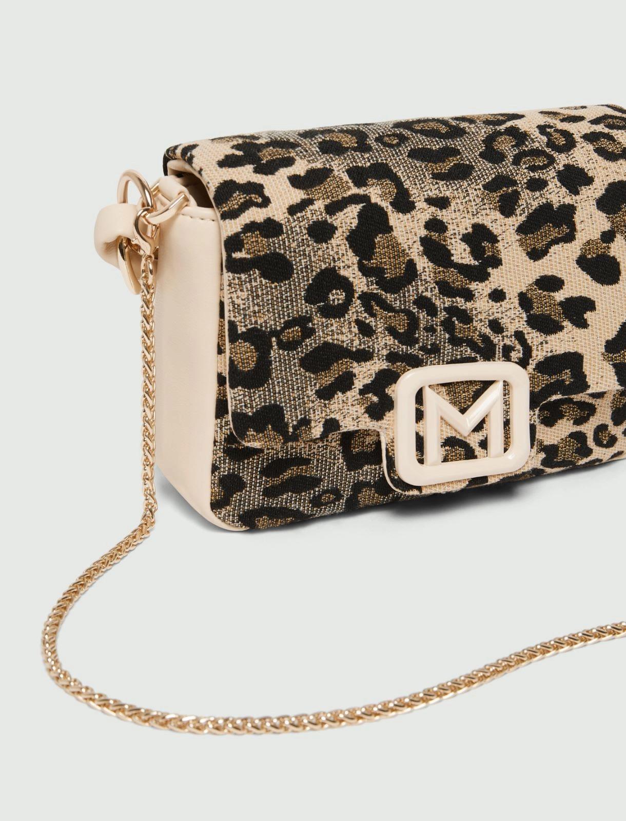 Borsa Le Muse stampa leopard MLALONTRA3 001 MARella ACCESSORI 