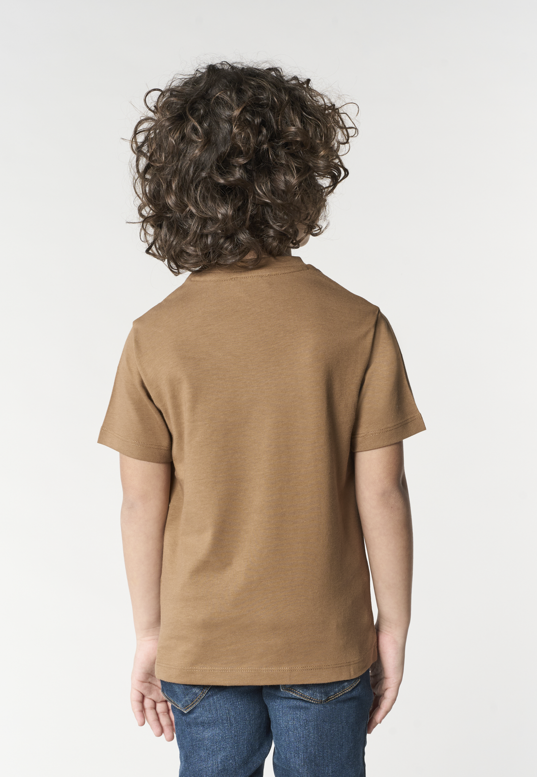 t-shirt basic con logo US43554001 162 U.S. POLO ASSN. 