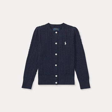 cardigan in cotone 312-543047 011 RALPH LAUREN POLO 