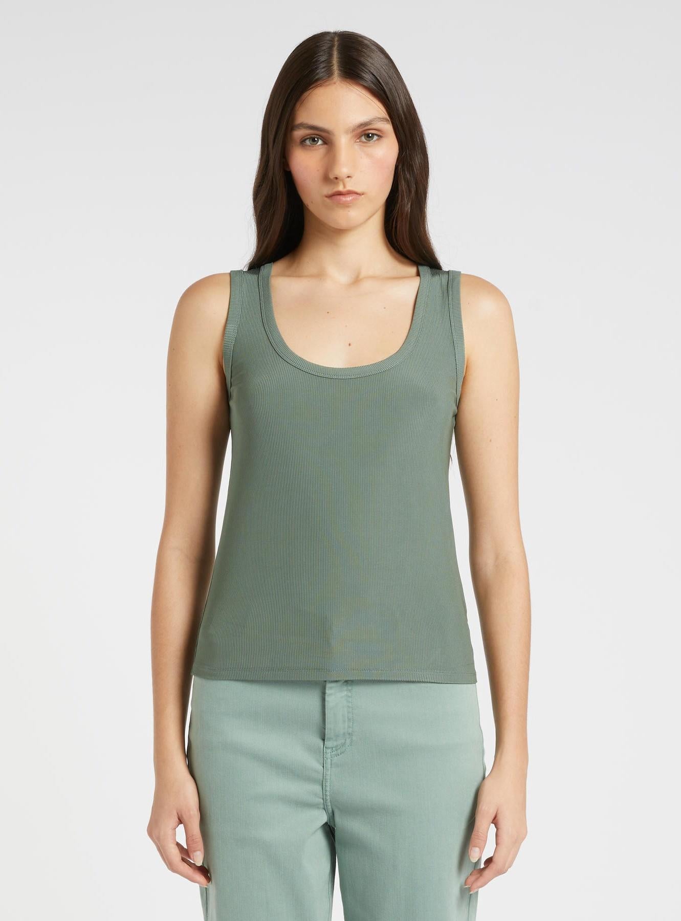 top aderente MLMORATA 003 MARella MONOCHROME 