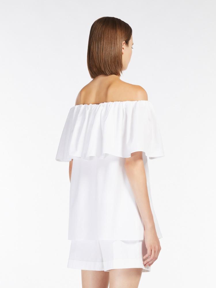 top off shoulder PECCATI 001 MAXMARA 