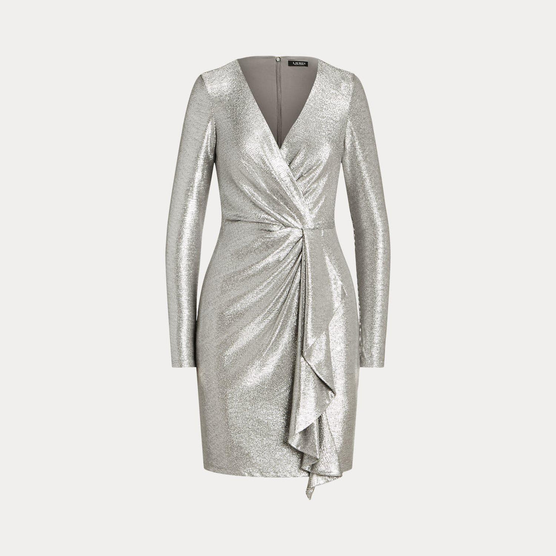 abito incrociato lauren ralph lauren 253-919827 004 LAUREN RALPH LAUREN 