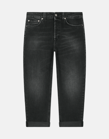 jeans koons loose in denim stretch DP268DS0369DLM3 999 DONDUP 