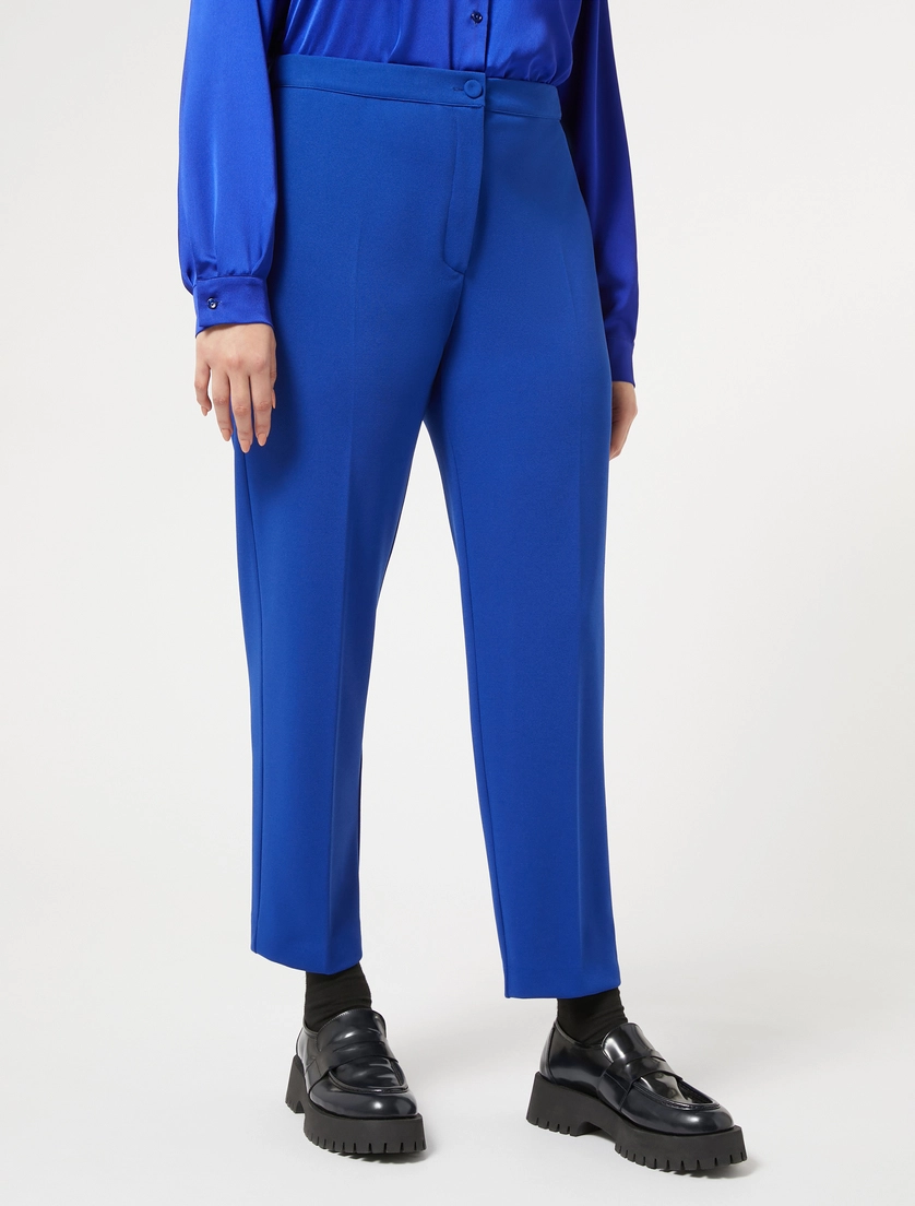 pantalone in jersey slim KATIA 009 PERSONA BY MARINA RINALDI 