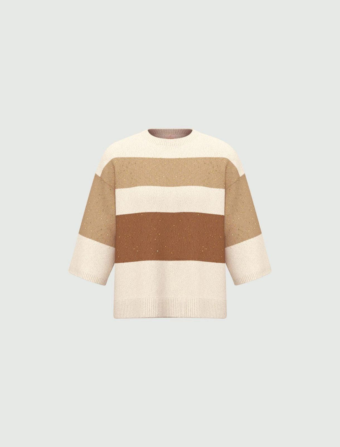 maglia in misto lino EMMESULE 001 EMME MARELLA 