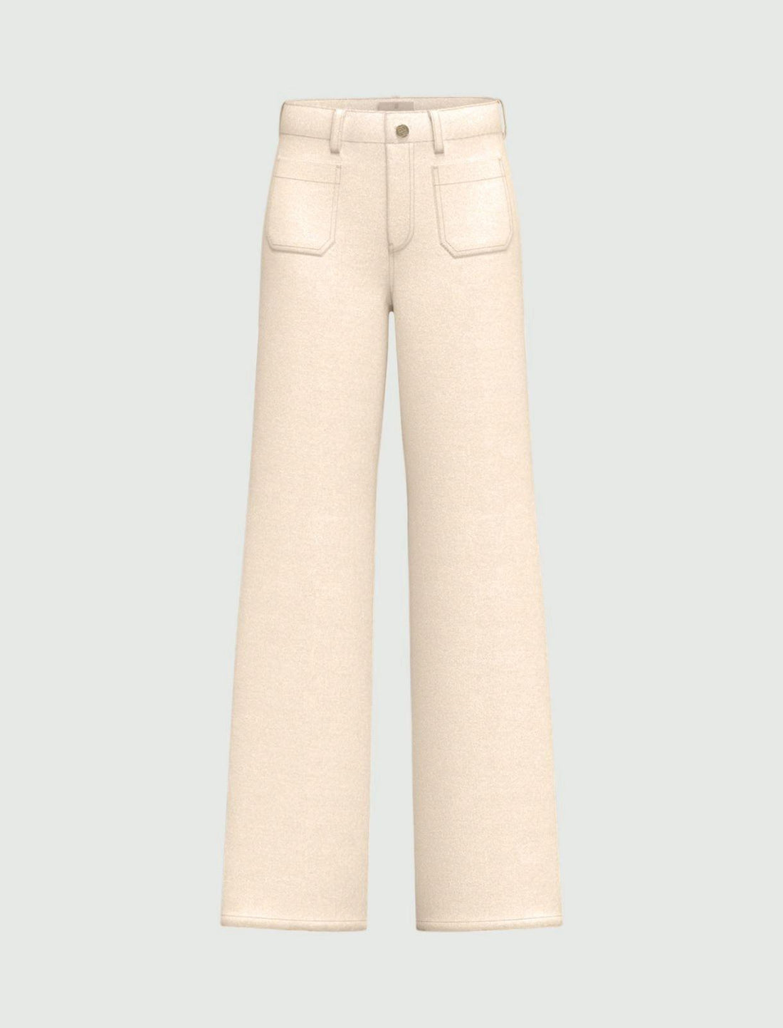 pantalone in gabardina stretch EMMBASCHI 001 EMME MARELLA 