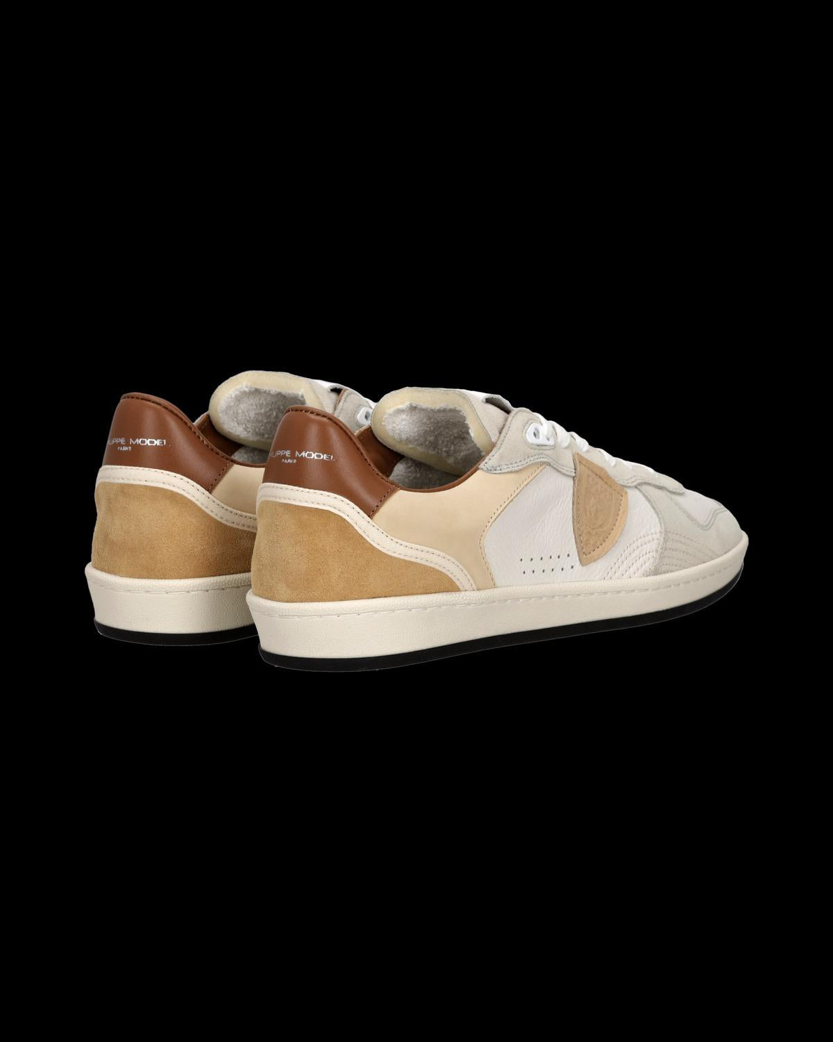 Sneakers Pgal multicolor PGLU VD01 BRUN VD01 PHILIPPE MODEL 