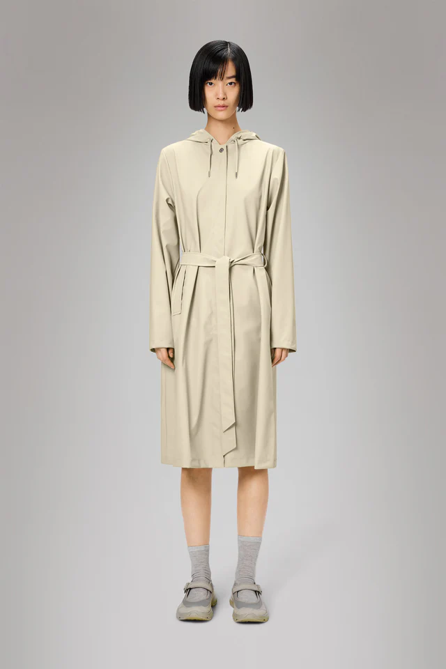 Impermeabile a-line longer 12040 DUNE RAINS 