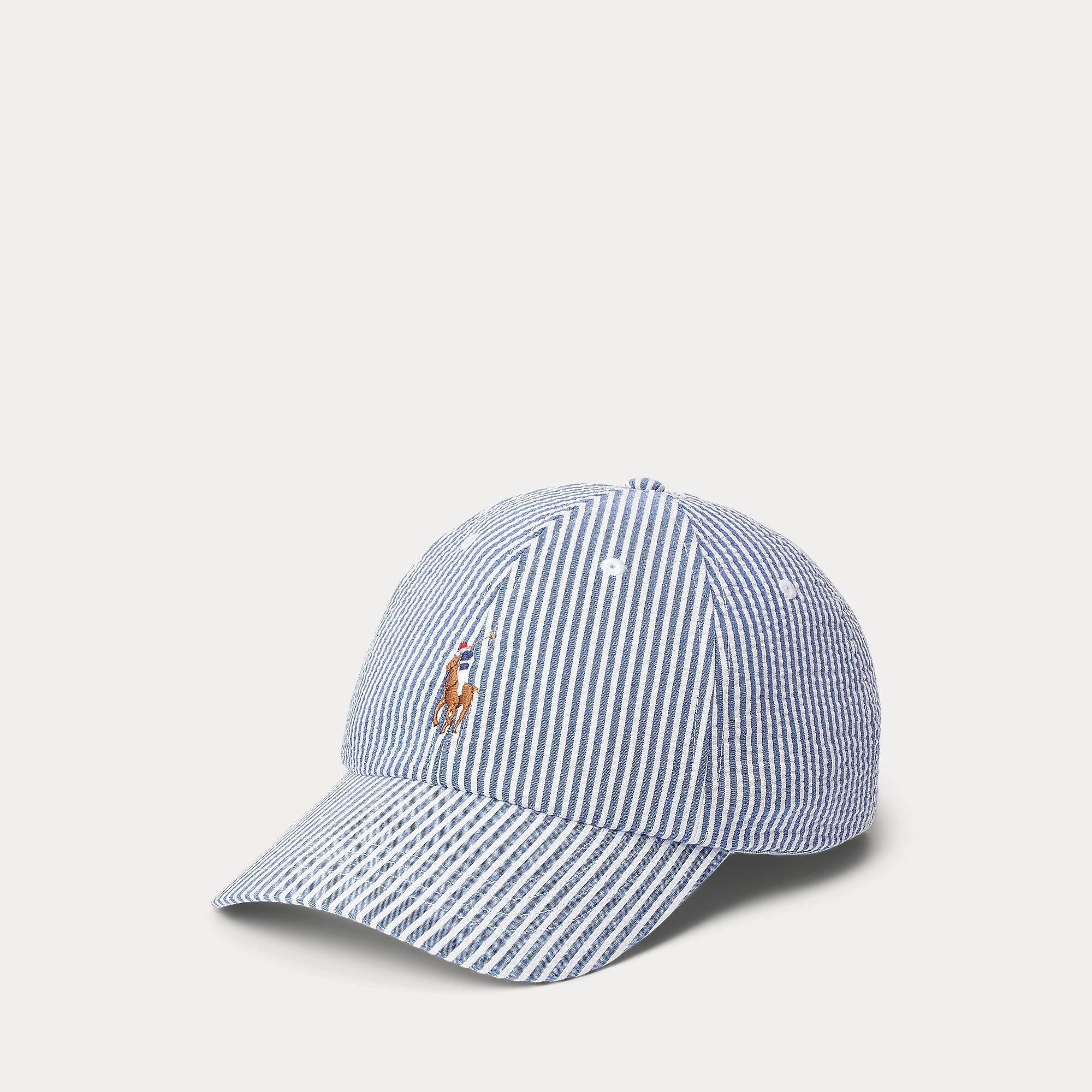 berretto a righe 211-967368 001 RALPH LAUREN POLO 