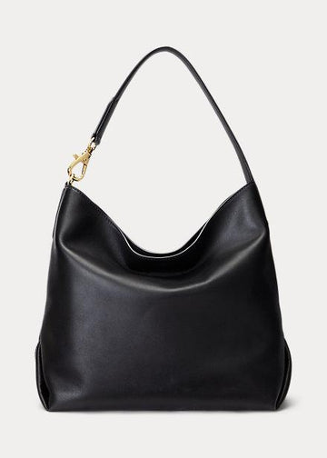 Borsa a spalla in pelle 431-917308 005 LAUREN RALPH LAUREN 